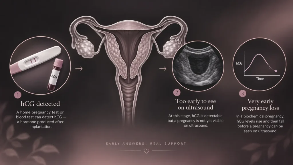Biochemical Pregnancy Explained